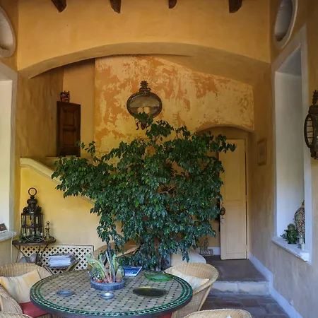 Guest house Maison D'hotes Mas De Barbut