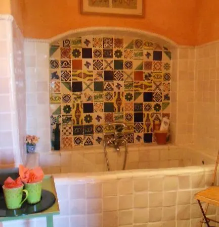 Maison D'hotes Mas De Barbut