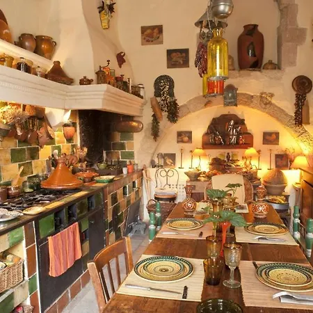 Guest house Maison D'hotes Mas De Barbut 3*