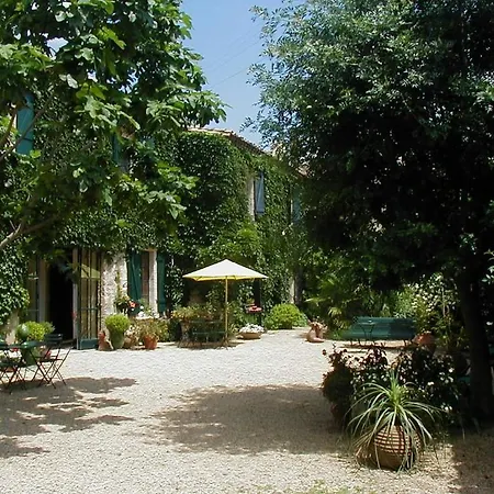 Maison D'hotes Mas De Barbut Saint-Laurent-d'Aigouze