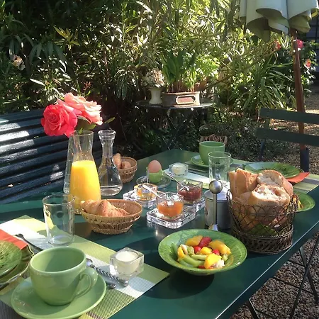 Guest house Maison D'hotes Mas De Barbut