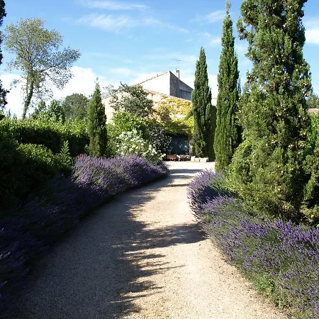 Maison D'hotes Mas De Barbut
