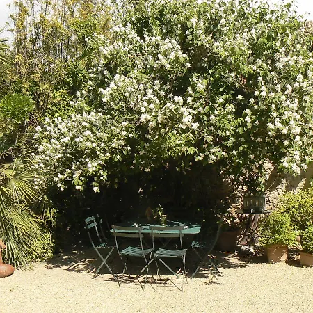 Maison D'hotes Mas De Barbut Guest house Saint-Laurent-d'Aigouze